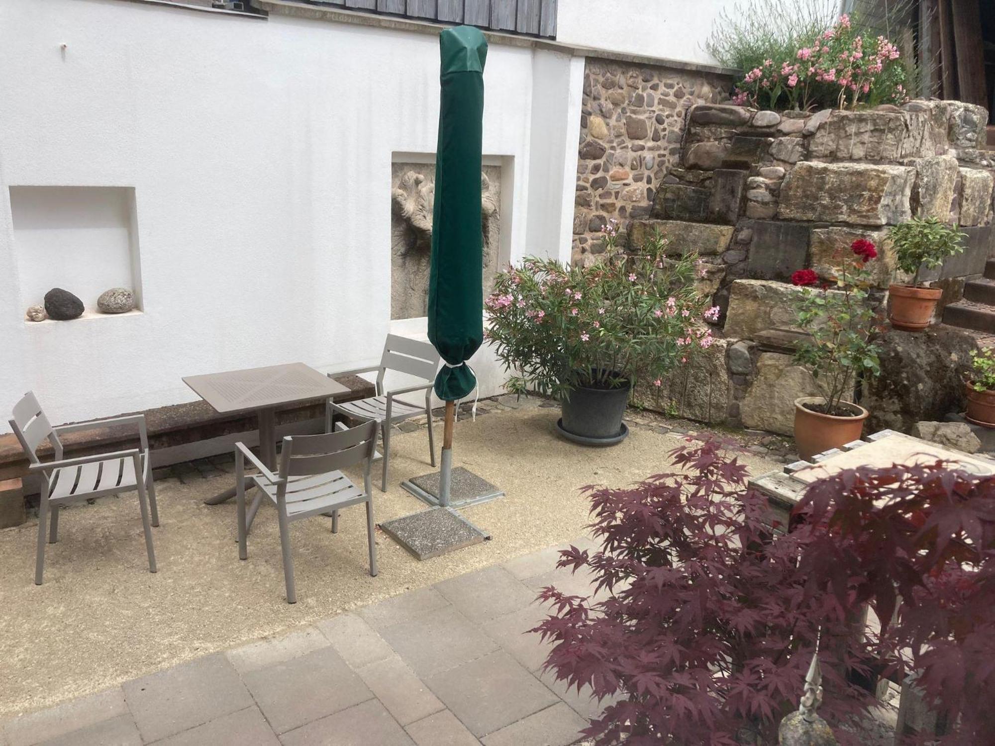 Querhaus Kanzem Zewnętrze zdjęcie