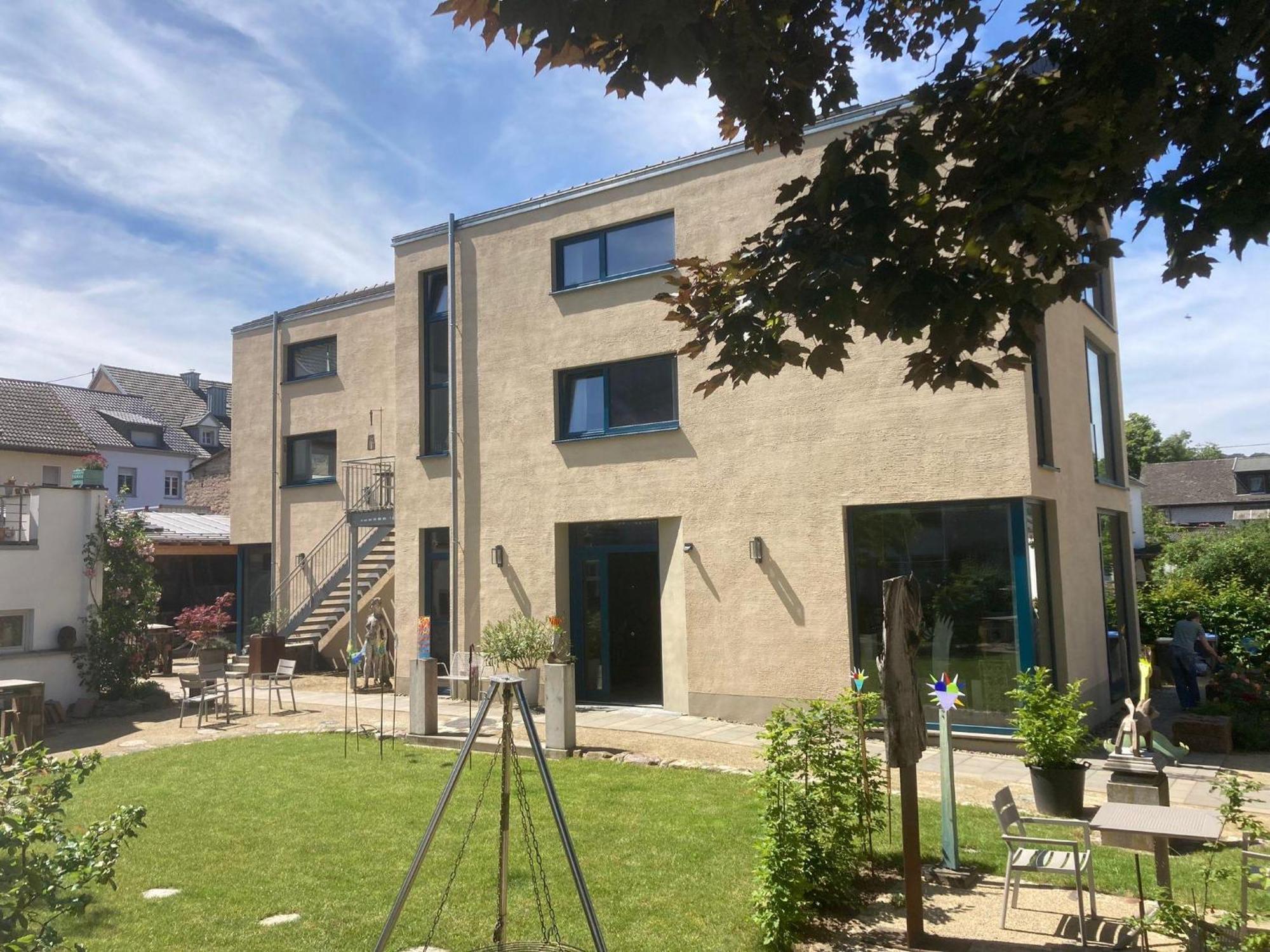 Querhaus Kanzem Zewnętrze zdjęcie
