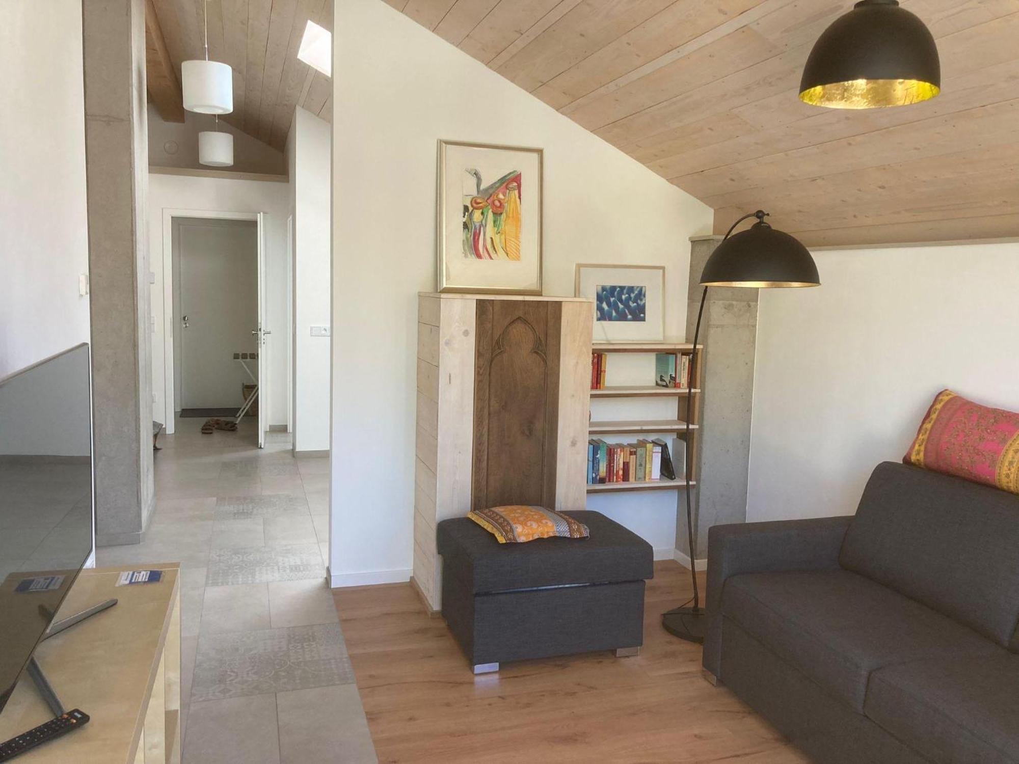Querhaus Kanzem Zewnętrze zdjęcie